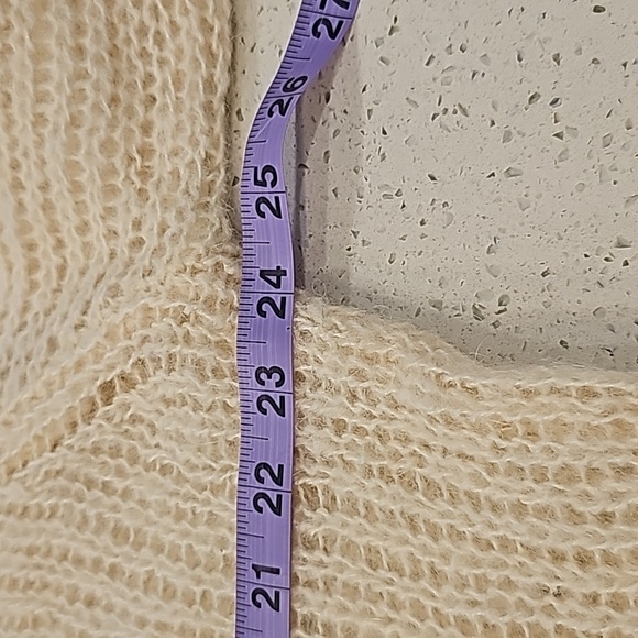 ZARA Open knit sweater - Picture 6 of 6